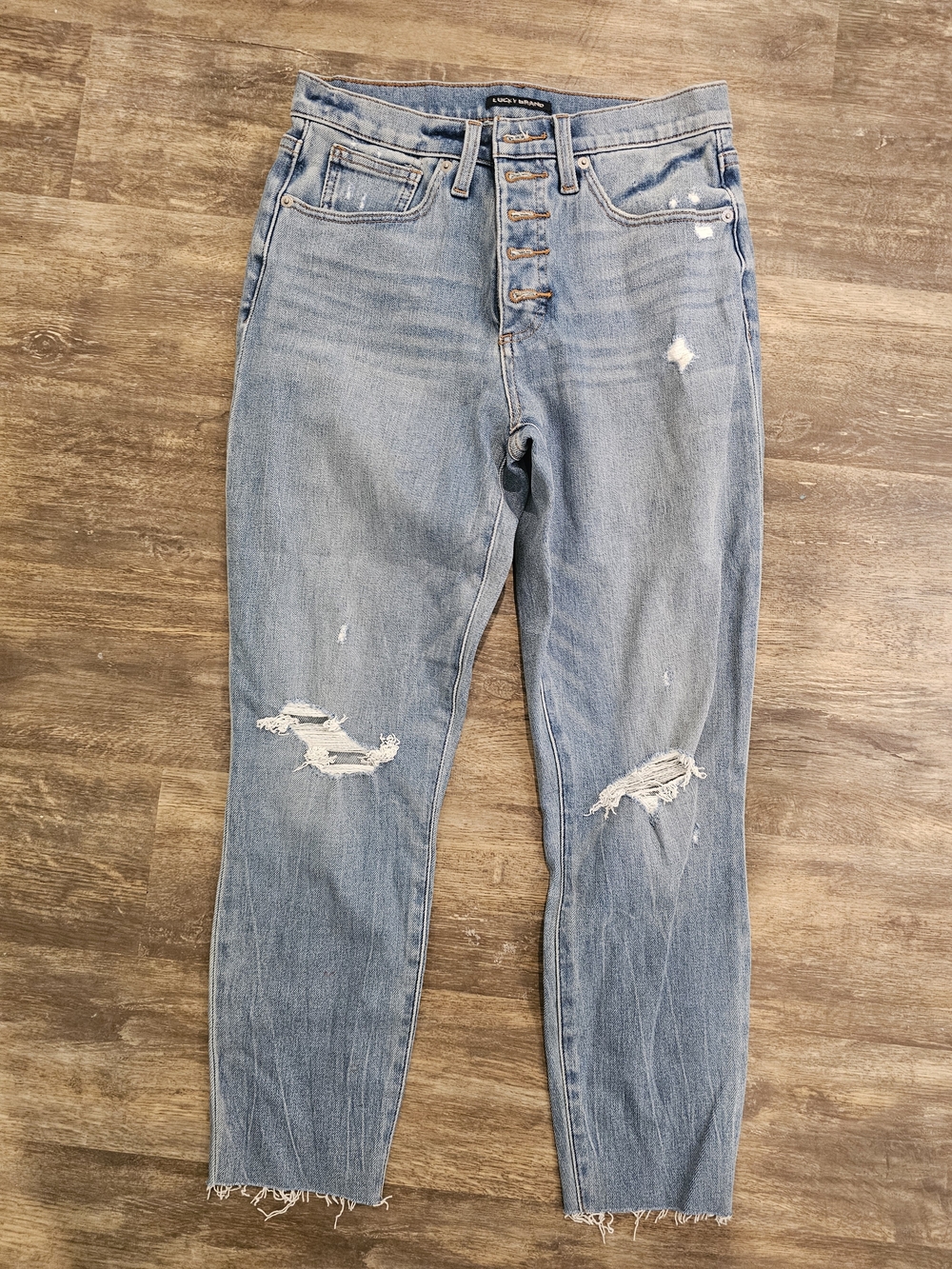 Lucky Brand Skinny Jeans